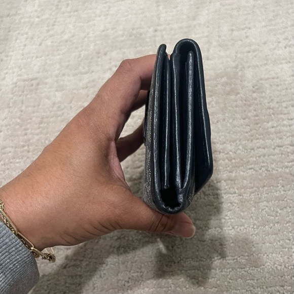 - Christian Dior Bifold Monogram Wallet with unbranded chain - Picture 12 of 16